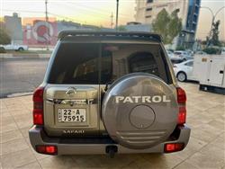 Nissan Patrol Safari
